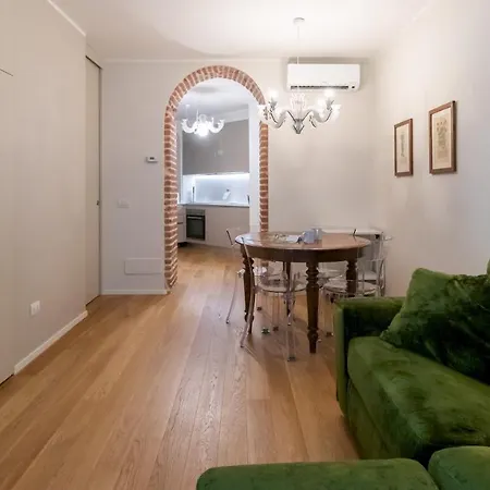 Apartment Italianway - Tadino 6 Milan