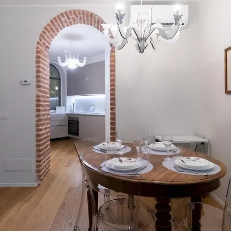 Apartment Italianway - Tadino 6 Milan
