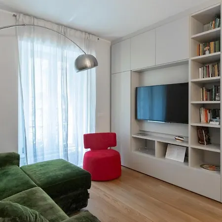 Appartamento Italianway - Tadino 6 *
